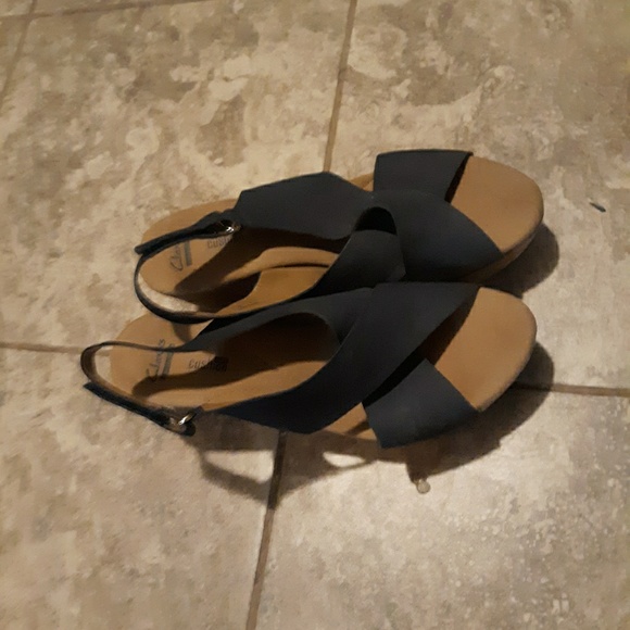 Shoes - Wedge Sandals!